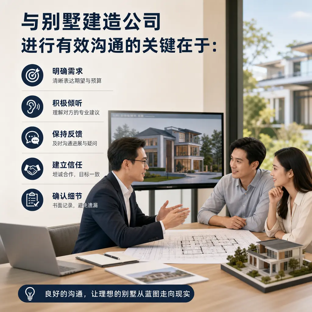 别墅建造公司推荐:如何在 花溪 选择合适的服务商?