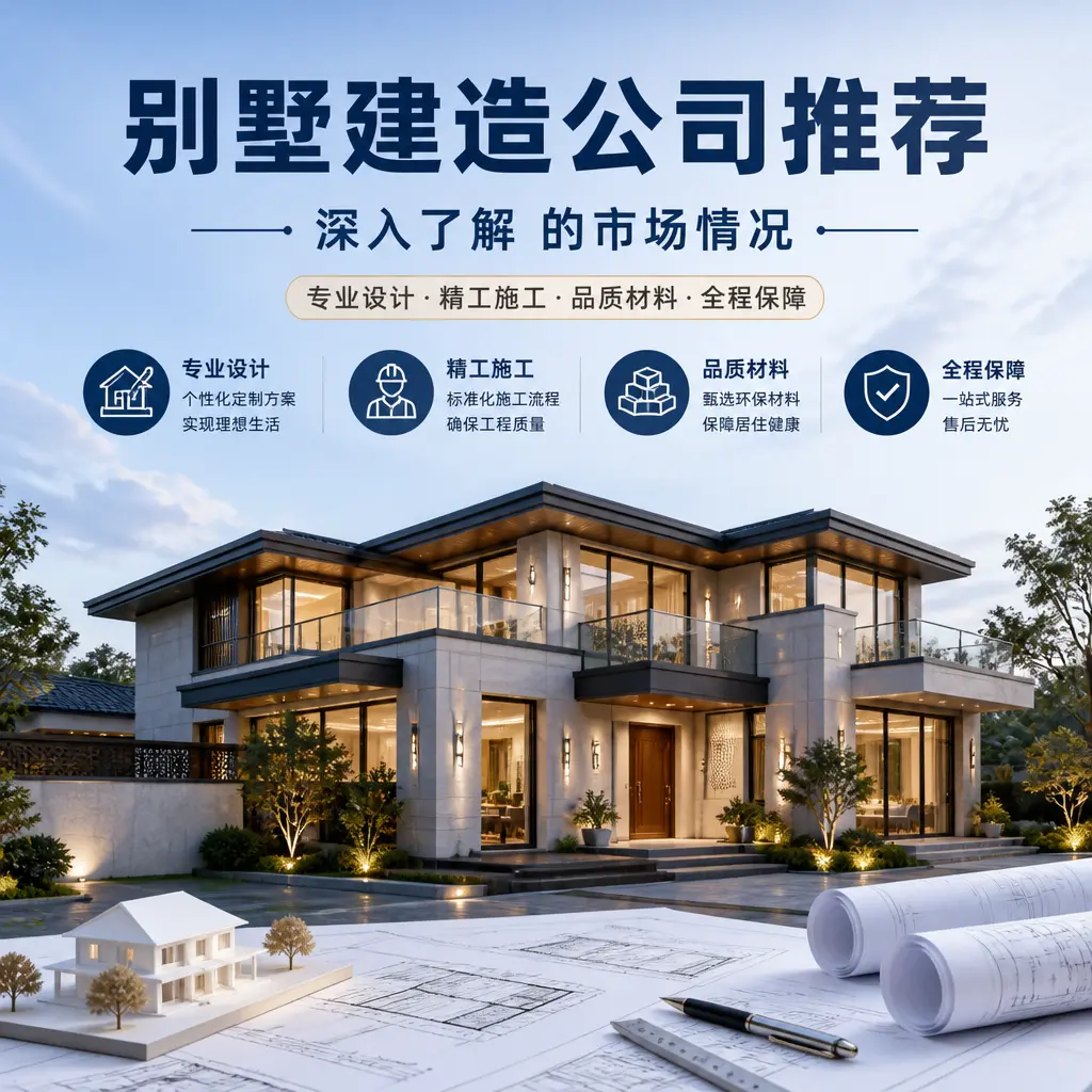别墅建造公司推荐：深入了解 花溪 的市场情况