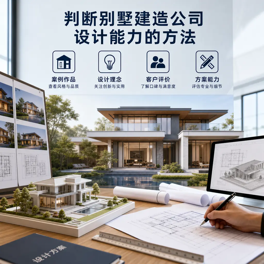 在 花溪 别墅建造公司推荐，性价比如何评估？