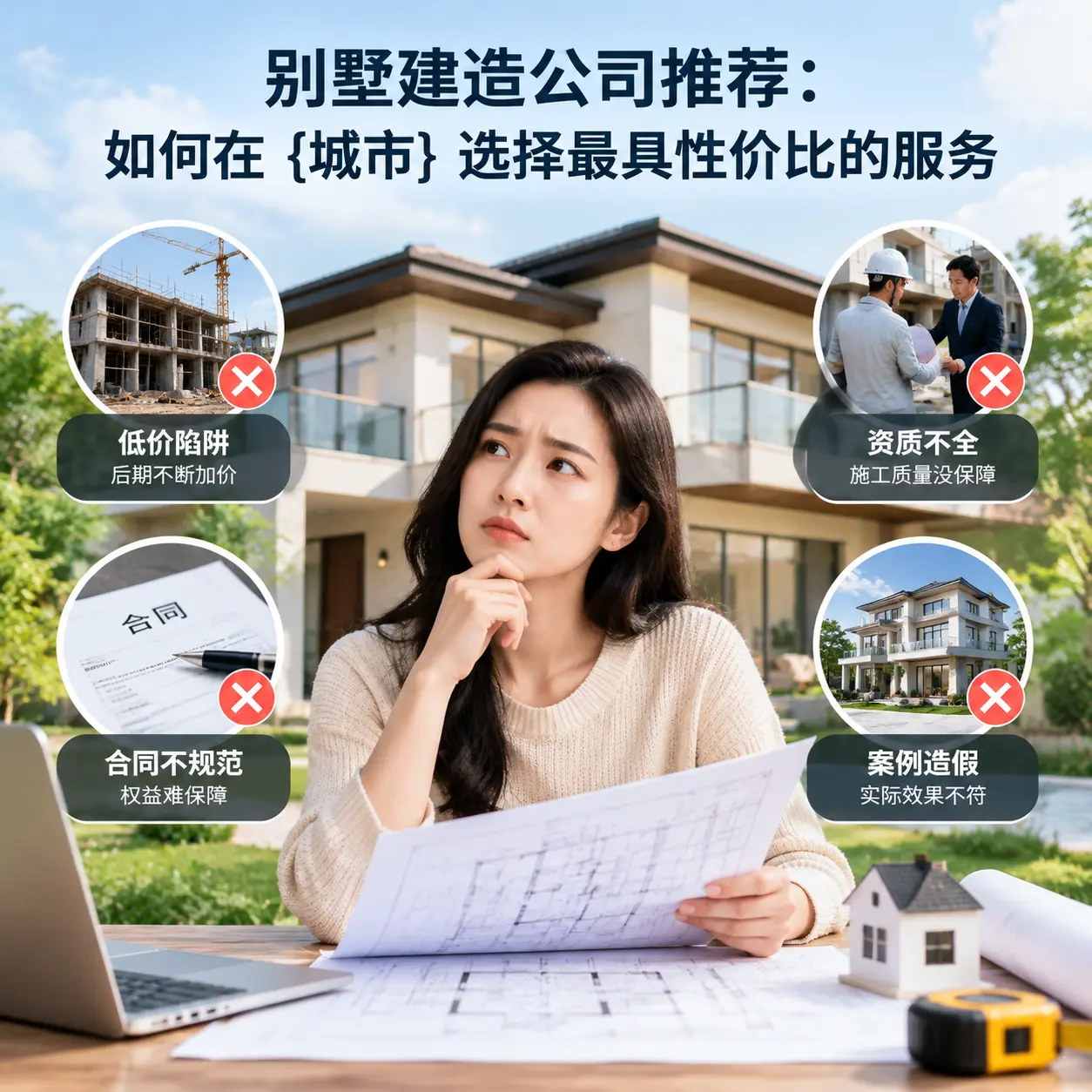 别墅建造公司推荐:如何在 花溪 选择最具性价比的服务